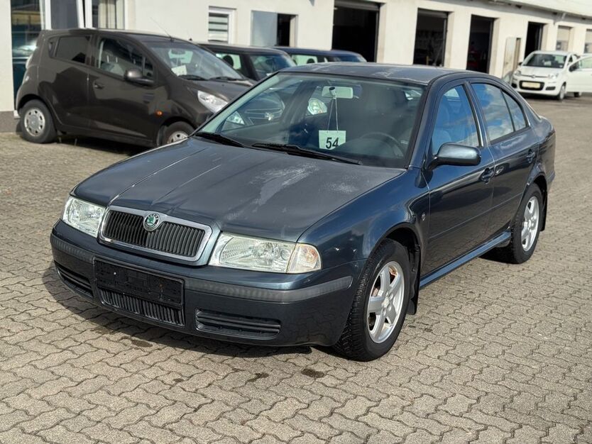 Skoda Octavia 101.050 km 2.800 € Neustadt 31535