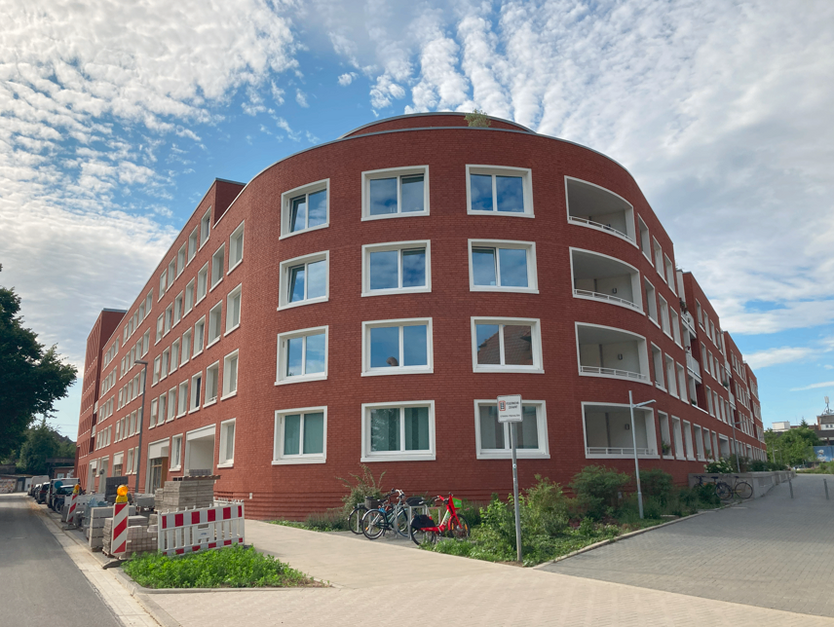 Wohnung zum Mieten in Hannover 1.145,21 € 78.98 m²