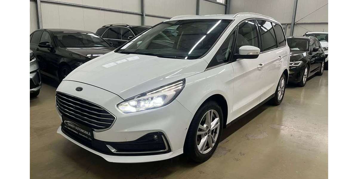 Ford Galaxy 170.160 km 20.990 &euro; Ronnenberg 30952