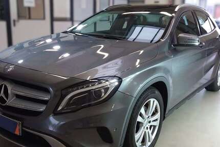 Mercedes-Benz GLA 180 90.195 km 15.990 € Barsinghausen 30890