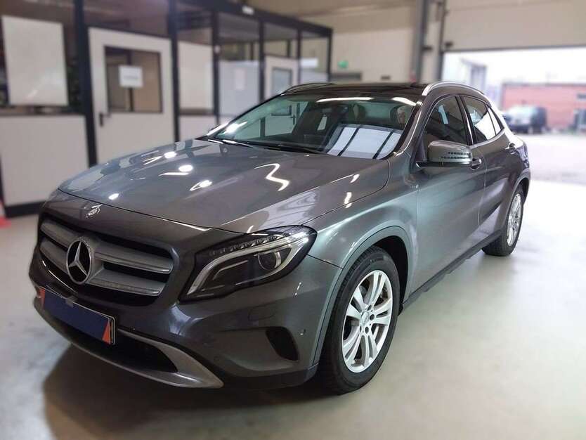 Mercedes-Benz GLA 180 90.195 km 15.990 € Barsinghausen 30890