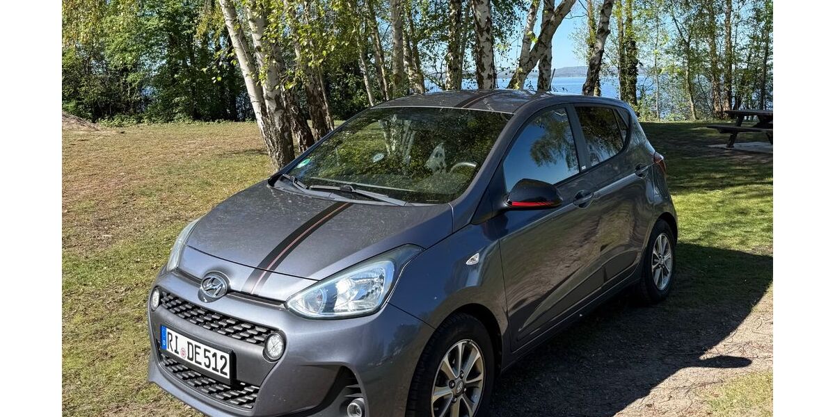 Hyundai i10 83.000 km 8.750 &euro; Bad Nenndorf 31542