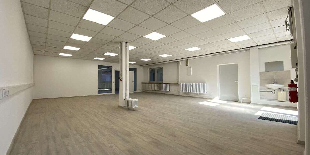 Gewerbeobjekt Seelze Almhorst - 1.350&euro; | Angebot:23896283