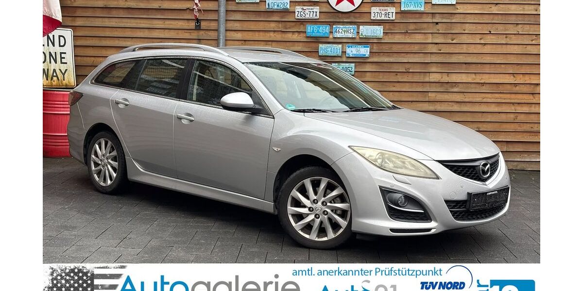 Mazda 6 261.000 km 2.400 &euro; Langenhagen 30855