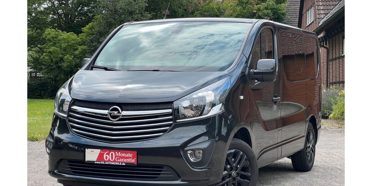 Opel Vivaro 113.725 km 16.999 &euro; Isernhagen 30916