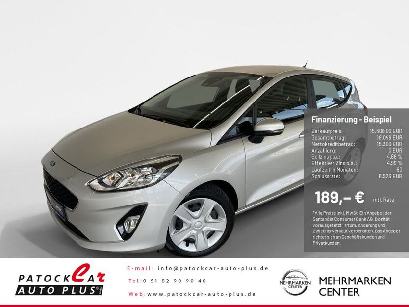 Ford Fiesta 38.350 km 14.990 € Gronau / Leine 31028