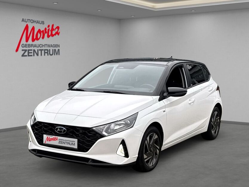 Hyundai i20 76.567 km 17.880 € Laatzen 30880