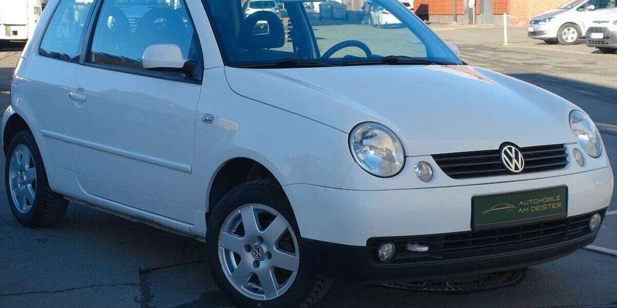VW Lupo 230.000 km 1.990 &euro; Springe 31832