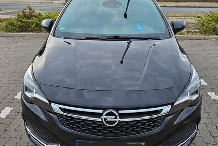 Opel Astra 109.000 km 14.999 € Hannover 30627