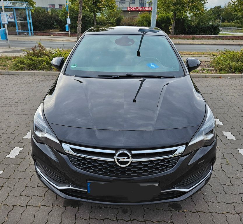 Opel Astra 109.000 km 15.499 € Hannover 30627