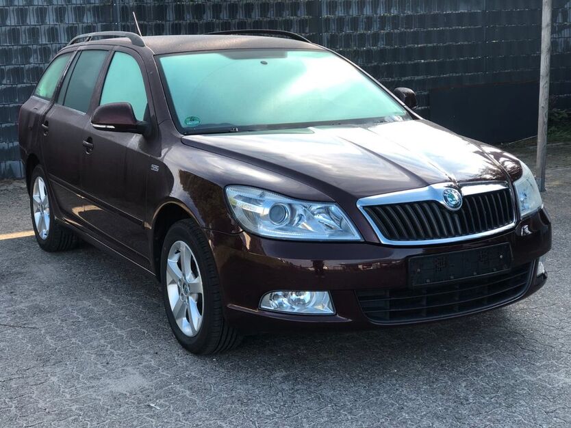 Skoda Octavia 99.400 km 6.600 € Hambühren 29313