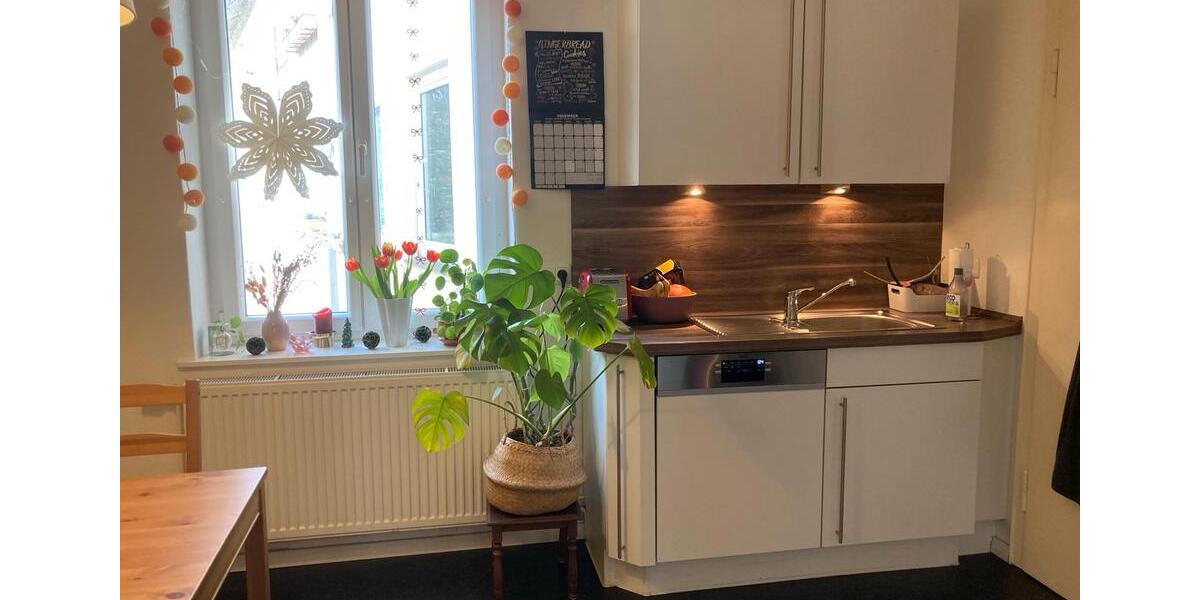 Etagenwohnung Hannover Vahrenwald-List - 2 Zimmer, 57 m&sup2;, 840&euro; | Angebot:25636286