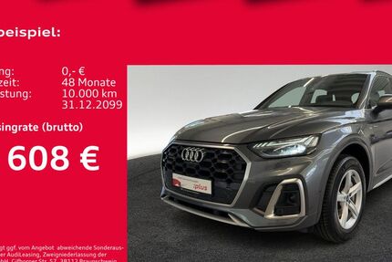 Audi Q5 29.482 km 41.450 € Hannover 30179