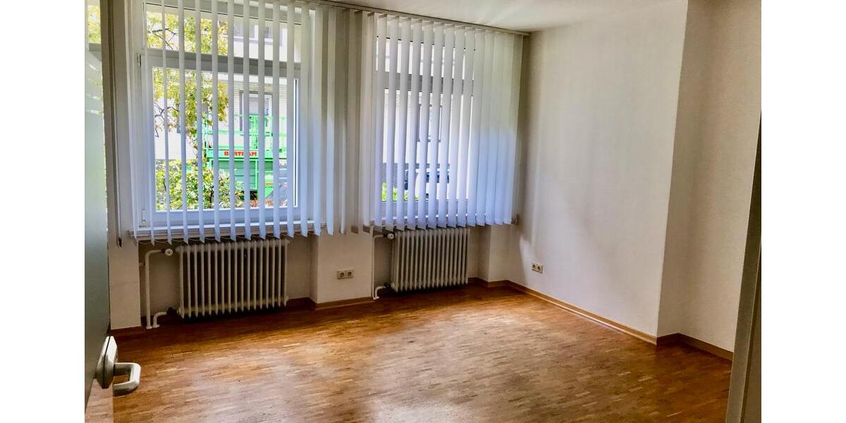 Büroraum Hannover-Mitte EG 23 qm Warmmiete 397 € zimmer