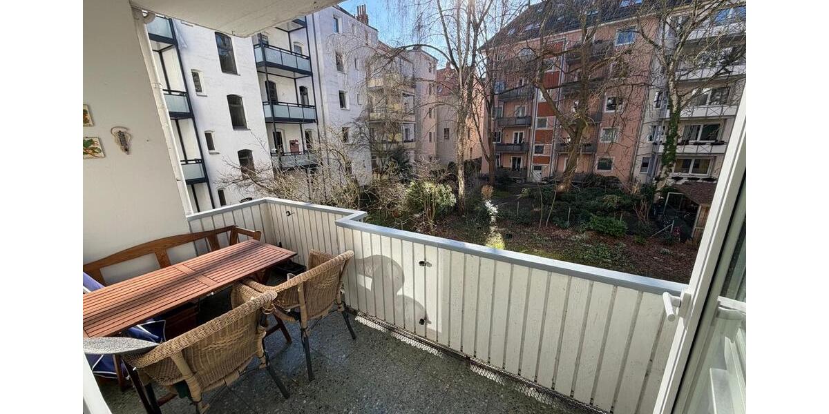 Etagenwohnung Hannover Vahrenwald-List - 3 Zimmer, 76 m&sup2;, 350.000&euro; | Angebot:25428607