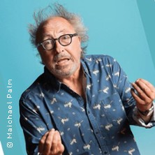 Urban Priol - Im Fluss. 08.11.2025 Theatersaal Langenhagen
