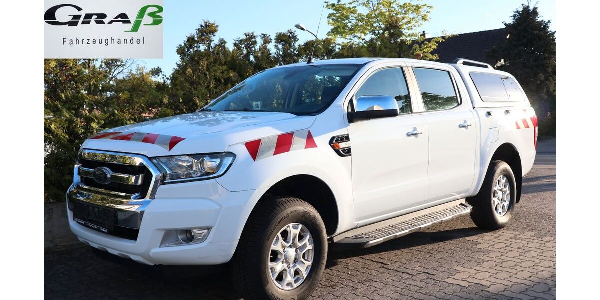 Ford Ranger 202.704 km 17.243 &euro; Garbsen 30827