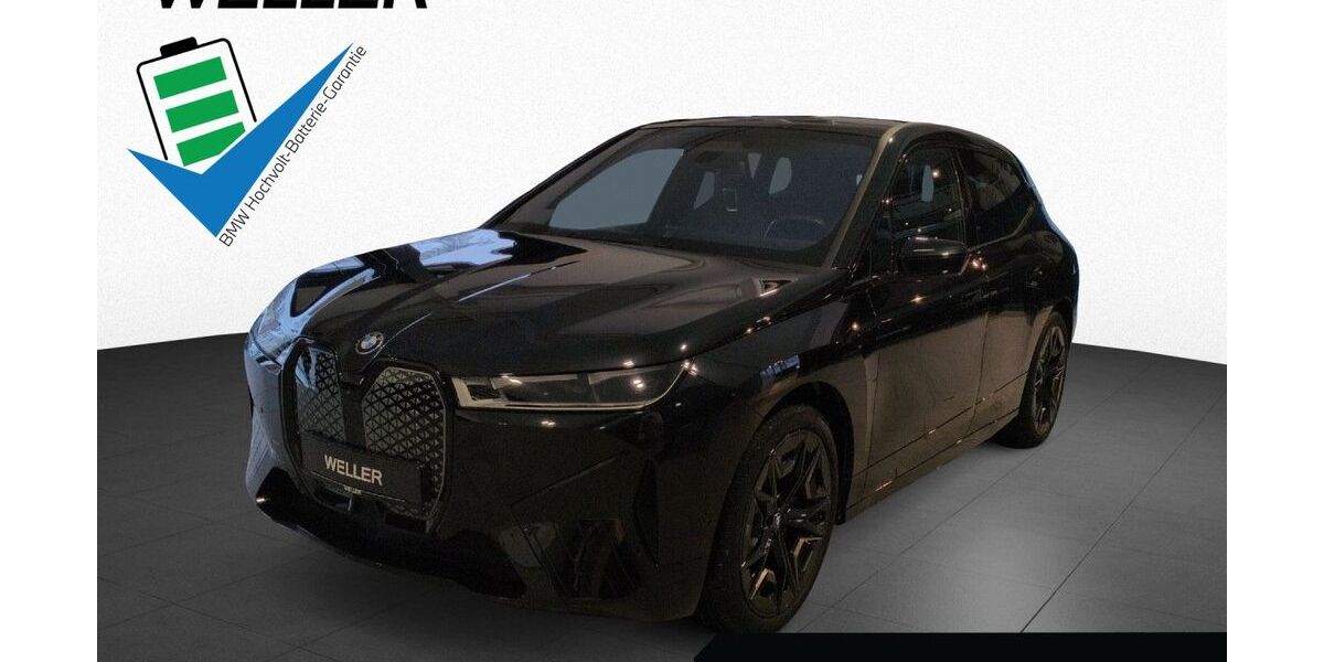 BMW iX 50.612 km 43.950 &euro; Hildesheim 31137