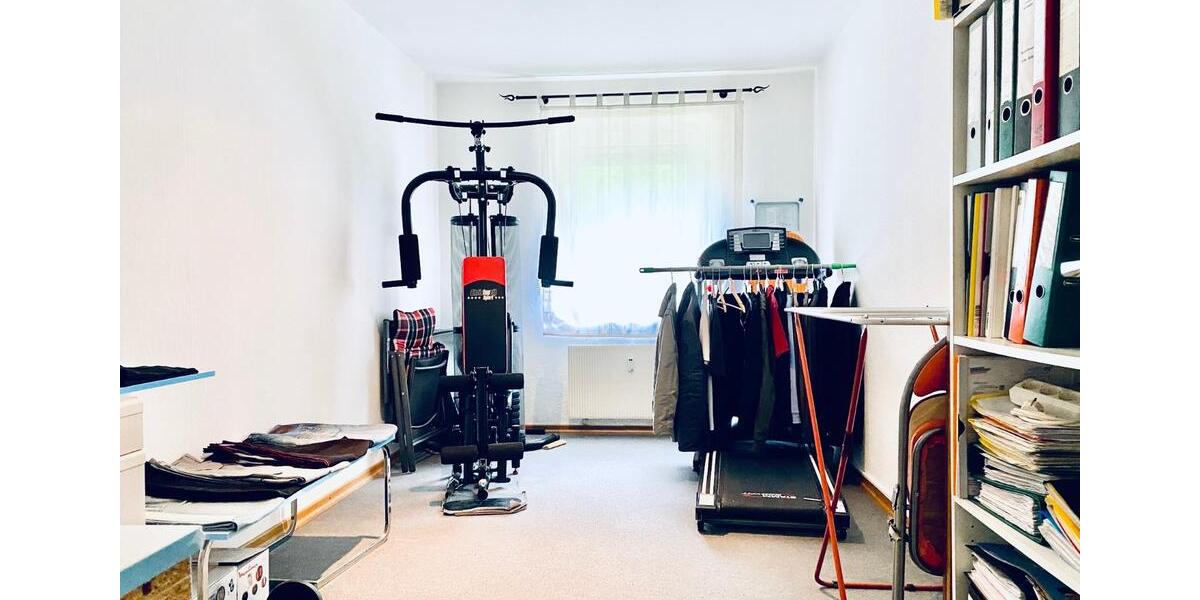 Ruhig gelegene 3-Zi-Whg mit Südbalkon 3 zimmer