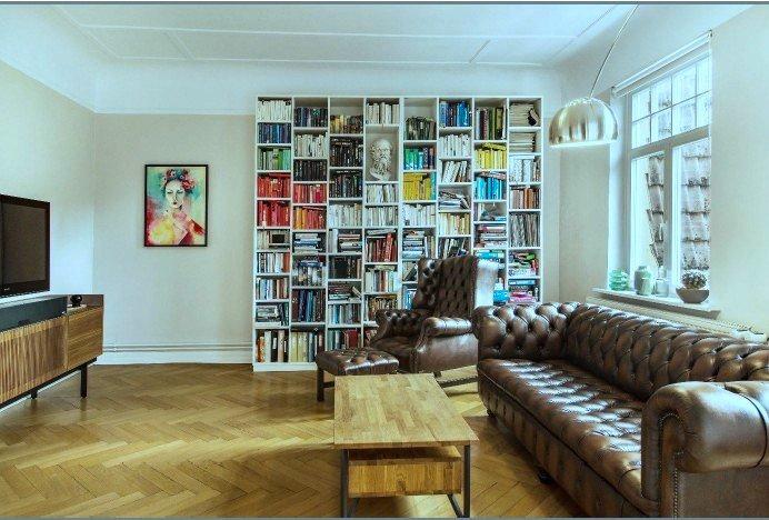 Etagenwohnung Hannover Herrenhausen-Stöcken - 6 Zimmer, 175 m&sup2;, 775.000&euro; | Angebot:26447270