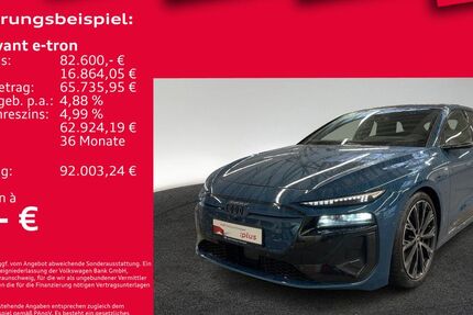 Audi A6 e-tron 15.423 km 82.600 € Hannover 30179