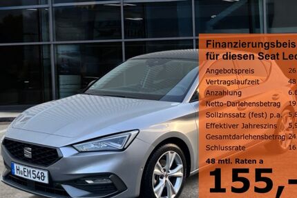 Seat Leon 8.955 km 26.580 € Laatzen 30880
