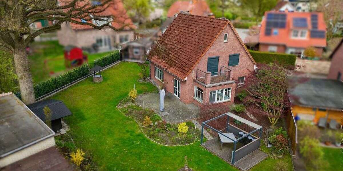 Einfamilienhaus Langenhagen Engelbostel - 5 Zimmer, 125 m&sup2;, 570.000&euro; | Angebot:26160980