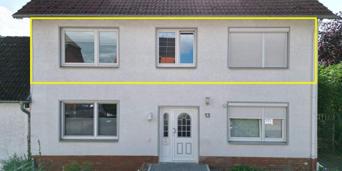 Etagenwohnung Barsinghausen - 4 Zimmer, 100 m&sup2;, 169.000&euro; | Angebot:25073383