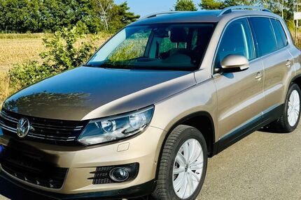 VW Tiguan 128.000 km 14.500 € Hambühren 29313