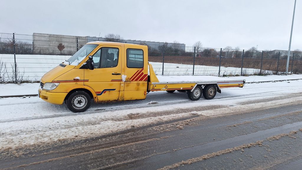 Mercedes-Benz Sprinter 290.000 km 8.000 &euro; Seelze 30926