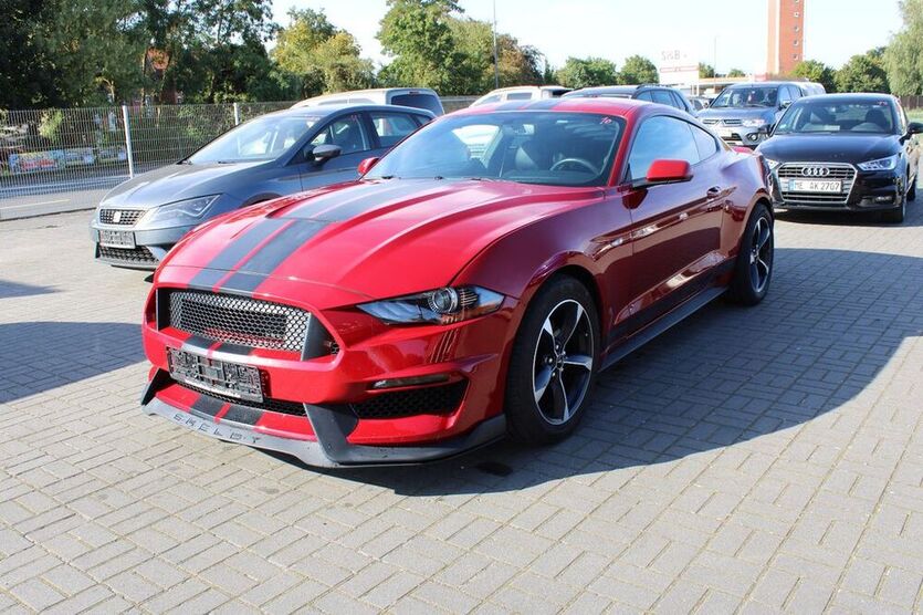 Mustang