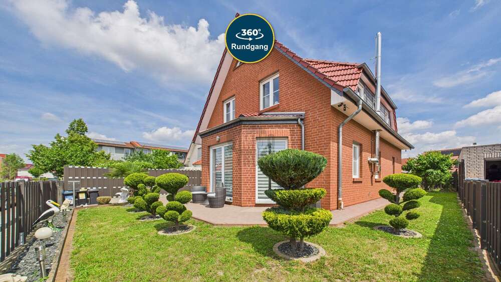 Einfamilienhaus Hannover Ahlem-Badenstedt-Davenstedt - 5 Zimmer, 150 m&sup2;, 795.000&euro; | Angebot:21129124