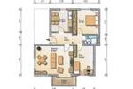 Etagenwohnung Hannover / Waldhausen Waldhausen - 3 Zimmer, 80 m&sup2;, 275.000&euro; | Angebot:26851385