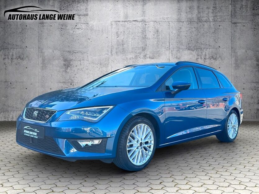 Seat Leon 51.500 km 15.000 € Laatzen 30880