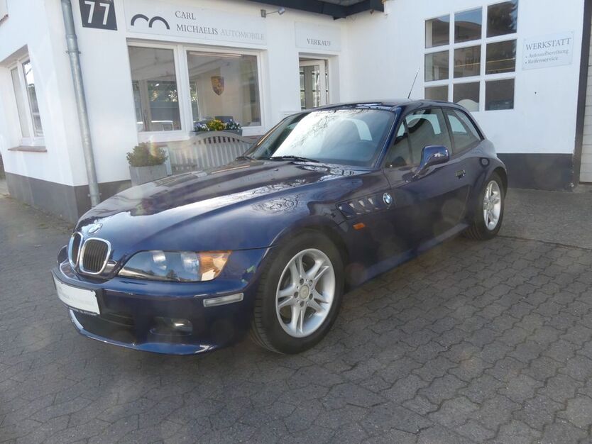BMW Z3 147.200 km 16.990 € Hannover 30657