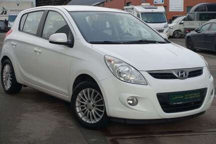Hyundai i20 90.565 km 4.990 € Springe 31832