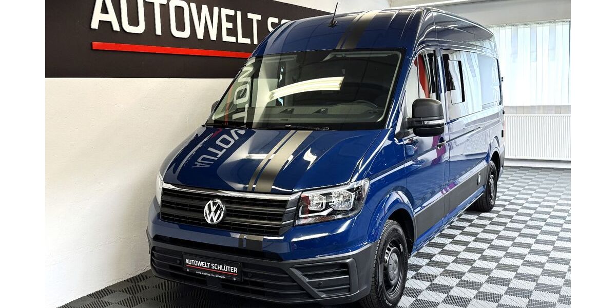 VW Crafter 66.000 km 53.500 &euro; Lehrte 31275