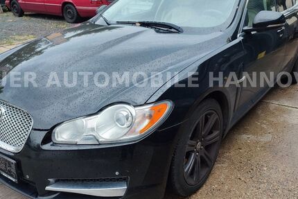 Jaguar XF 301.128 km 2.499 € Hannover 30419