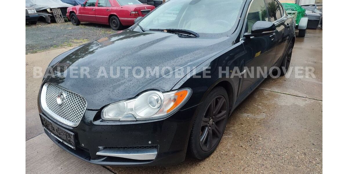 Jaguar XF 301.128 km 2.499 € Hannover 30419