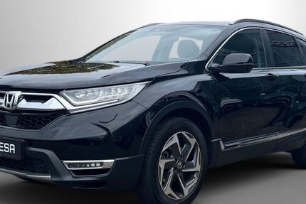 Honda CR-V 62.550 km 25.980 € Garbsen 30827