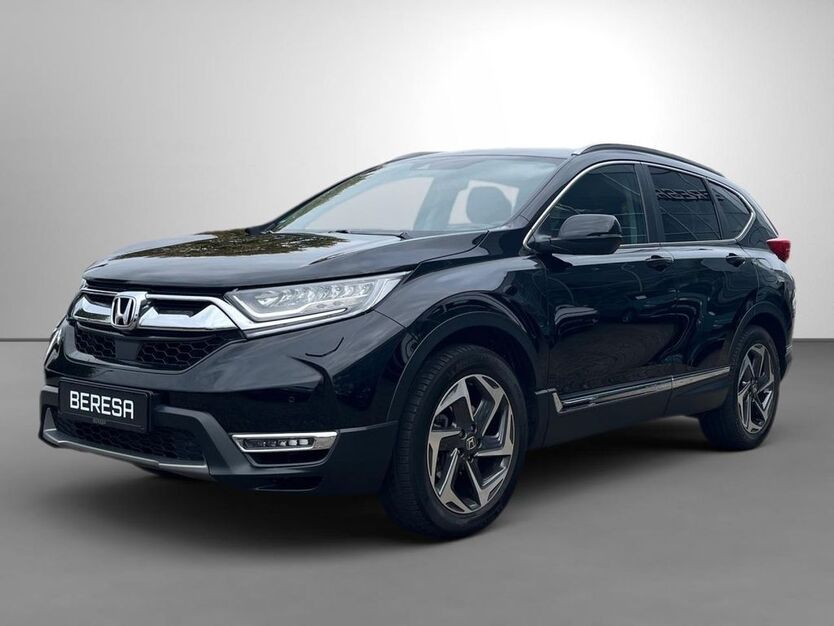 Honda CR-V 62.550 km 25.980 € Garbsen 30827
