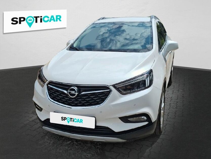 Opel Mokka 14.500 km 18.480 € Pattensen 30982