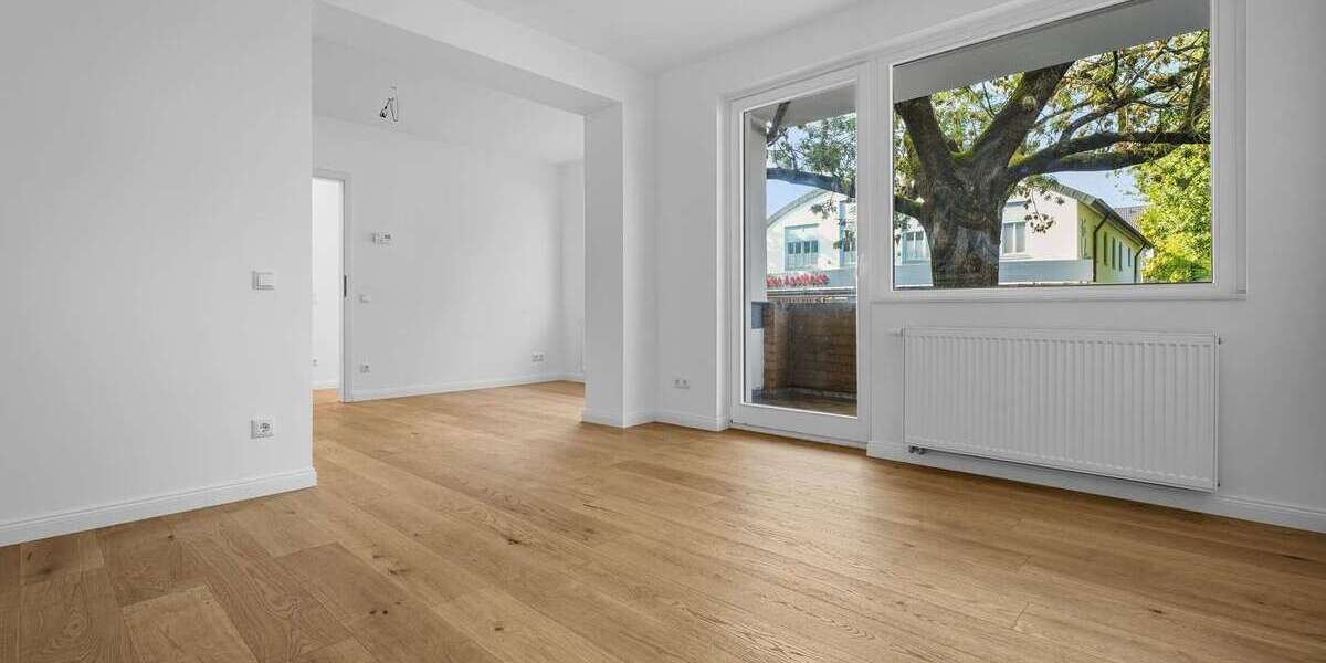 Etagenwohnung Hannover Buchholz-Kleefeld - 2 Zimmer, 39 m&sup2;, 630&euro; | Angebot:27101020