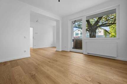Wohnung Hannover Buchholz-Kleefeld - 2 Zimmer, 39 m&sup2;, 630&euro; | Angebot:27101020