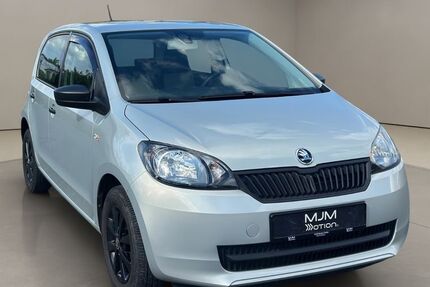 Skoda Citigo 50.000 km 6.890 &euro; Barsinghausen 30890