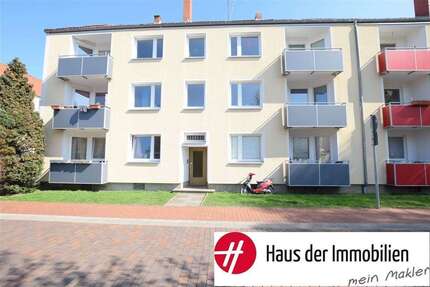 Wohnung Hannover Ricklingen - 2 Zimmer, 50 m&sup2;, 450&euro; | Angebot:27341676