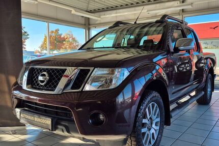 Nissan Navara 121.000 km 16.499 &euro; Burgdorf/Hannover 31303