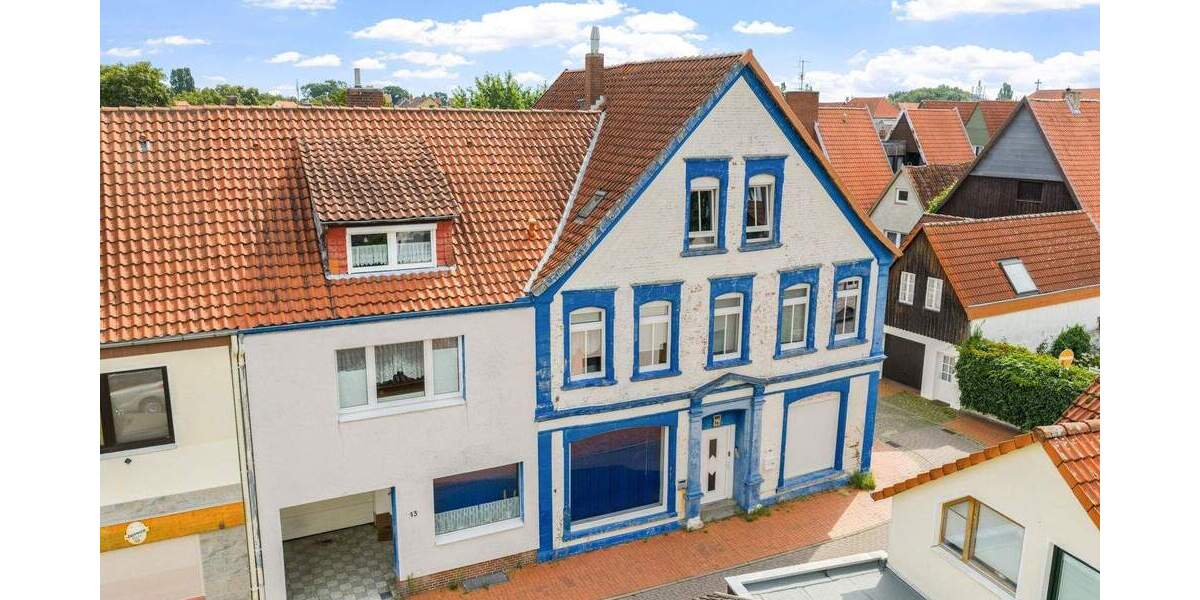 Mehrfamilienhaus, Wohnhaus Burgdorf - 1 Zimmer, 411 m&sup2;, 550.000&euro; | Angebot:25567385