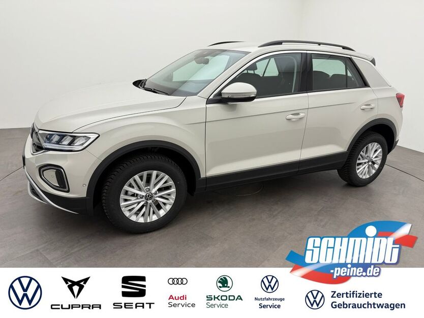 VW T-Roc 1.100 km 23.490 € Peine 31226