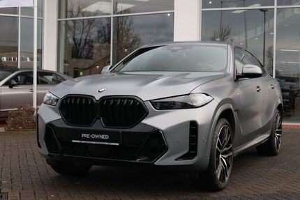 BMW X6 27.900 km 85.870 € Hannover 30655